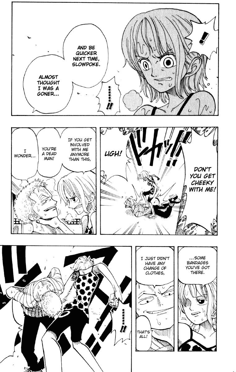 One Piece, Chapter 71 image 13